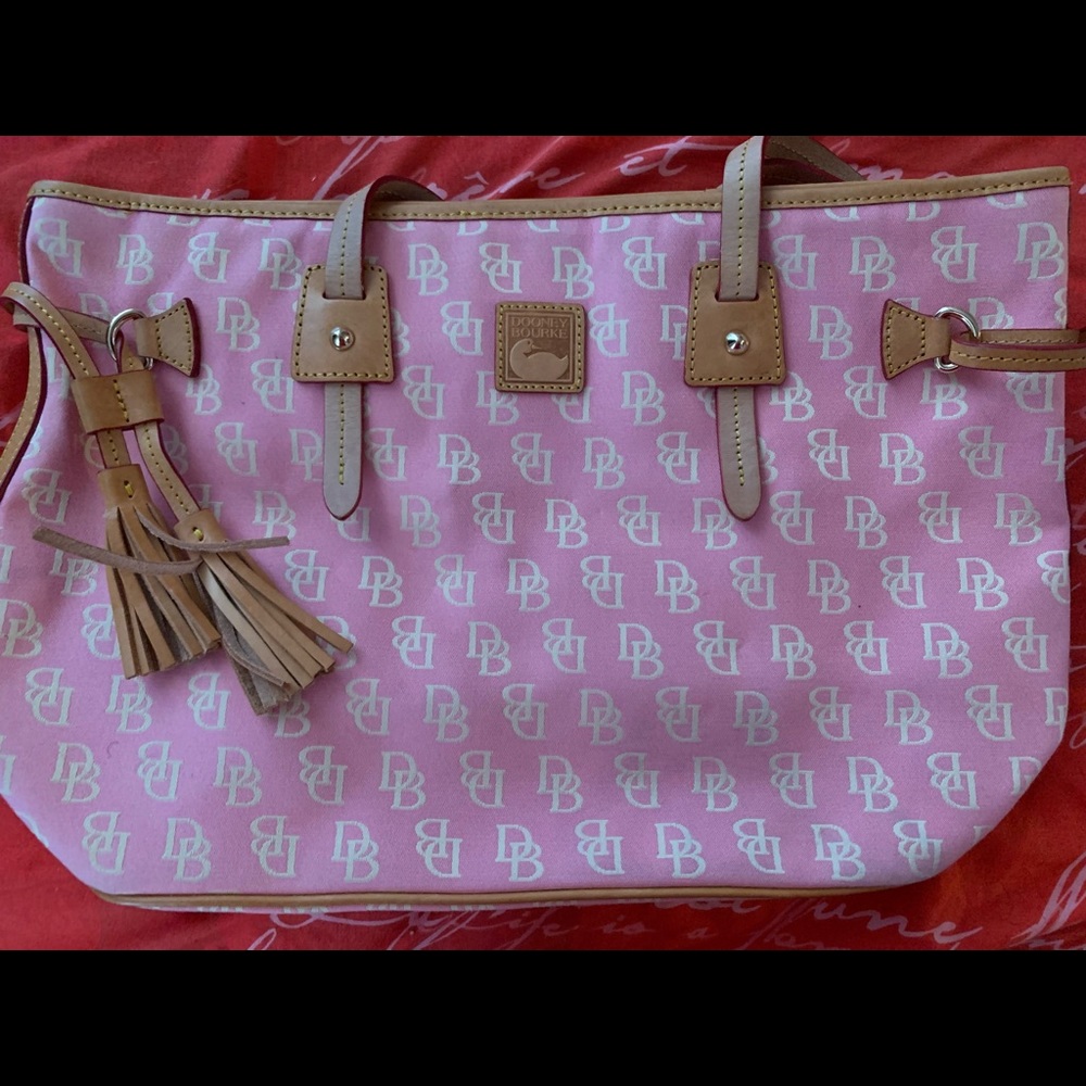 Authentic Dooney & Bourke